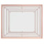 Table de bout avec rangement en verre Aphan-418012448