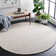 Nasir Hand Loomed Wool Abstract Rug
