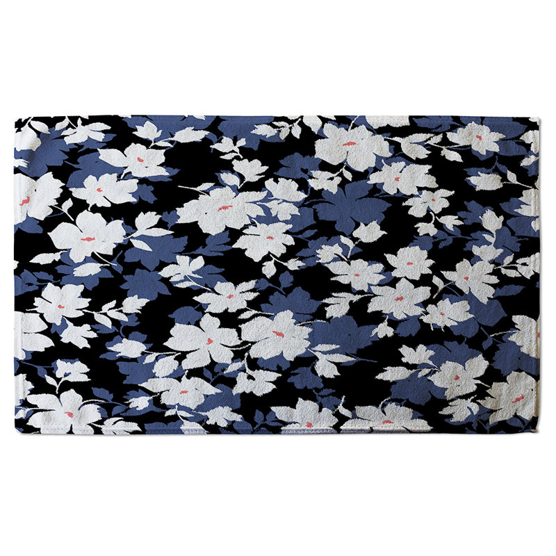 Nechy Polyester Shower Curtain Set