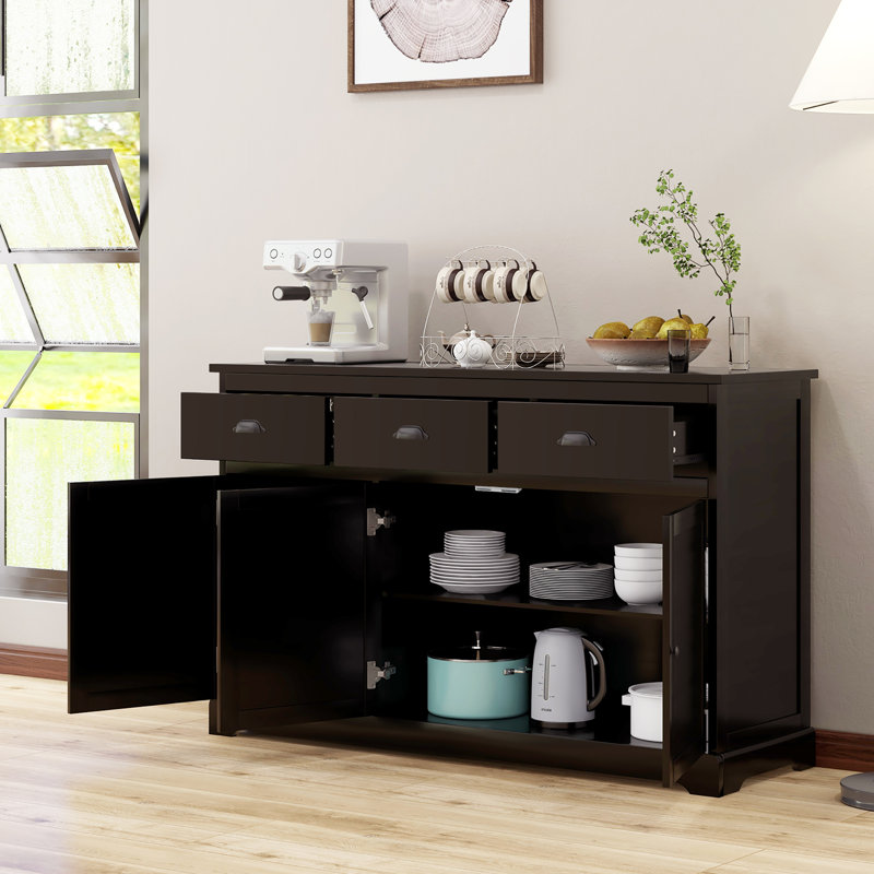 Anamarija 53.5'' Sideboard, Brown