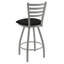 Tabouret de bar pivotant de 36" Evers-1882692658-1895356017-1895356014