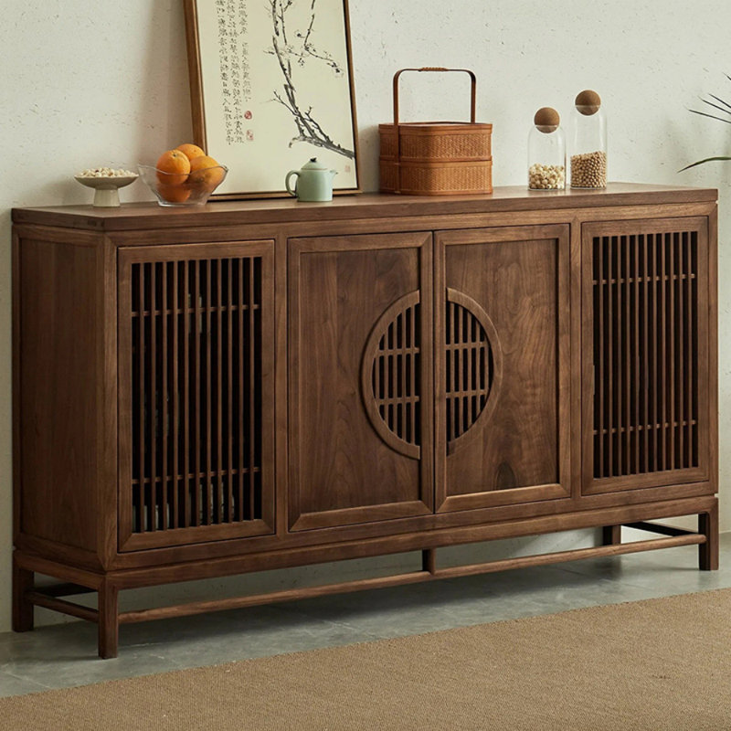 Light Luxury High-End Porch Cabinet