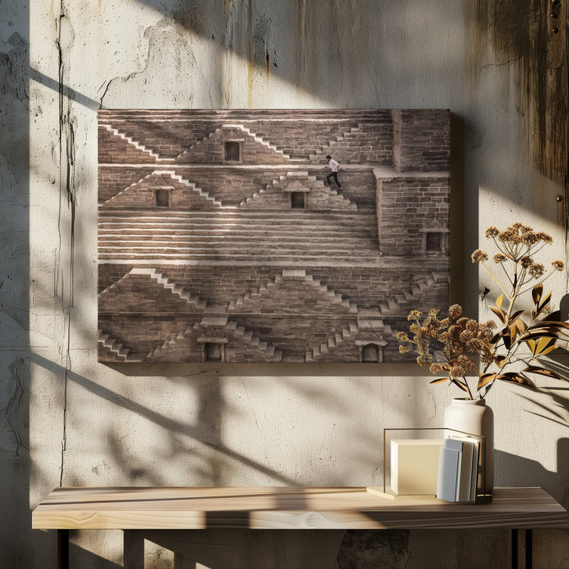 Wrapped Canvas Print, 50.8 cm H x 76.2 cm W