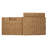 Highland Dunes Wicker Decorative Basket