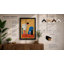 Contemplation In Colour Modern - Print-962398129-962398130