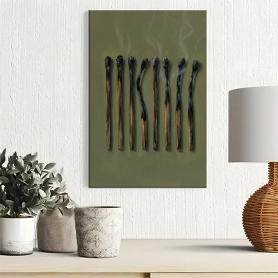 Affiche d'art mural sur toile encadrée 1pc