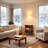 Cythina Freestanding Electric Fireplace with Remote Control and Smart App-1024050653