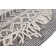 Macrame Geometric Hand Woven Flatweave Area Rug