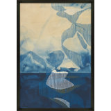 Far North 1 Painting by Jacques Pilon