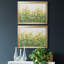 Garden in Bloom III - ensemble de 2 peintures encadrées-1607482640-1607482647