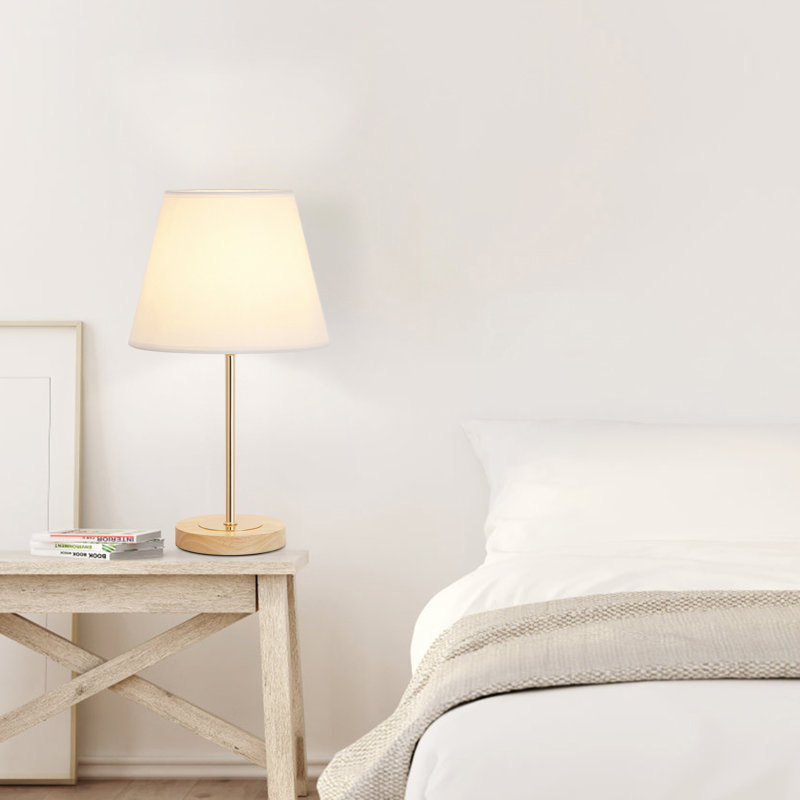 Sorrento Metal Lamp, Gold