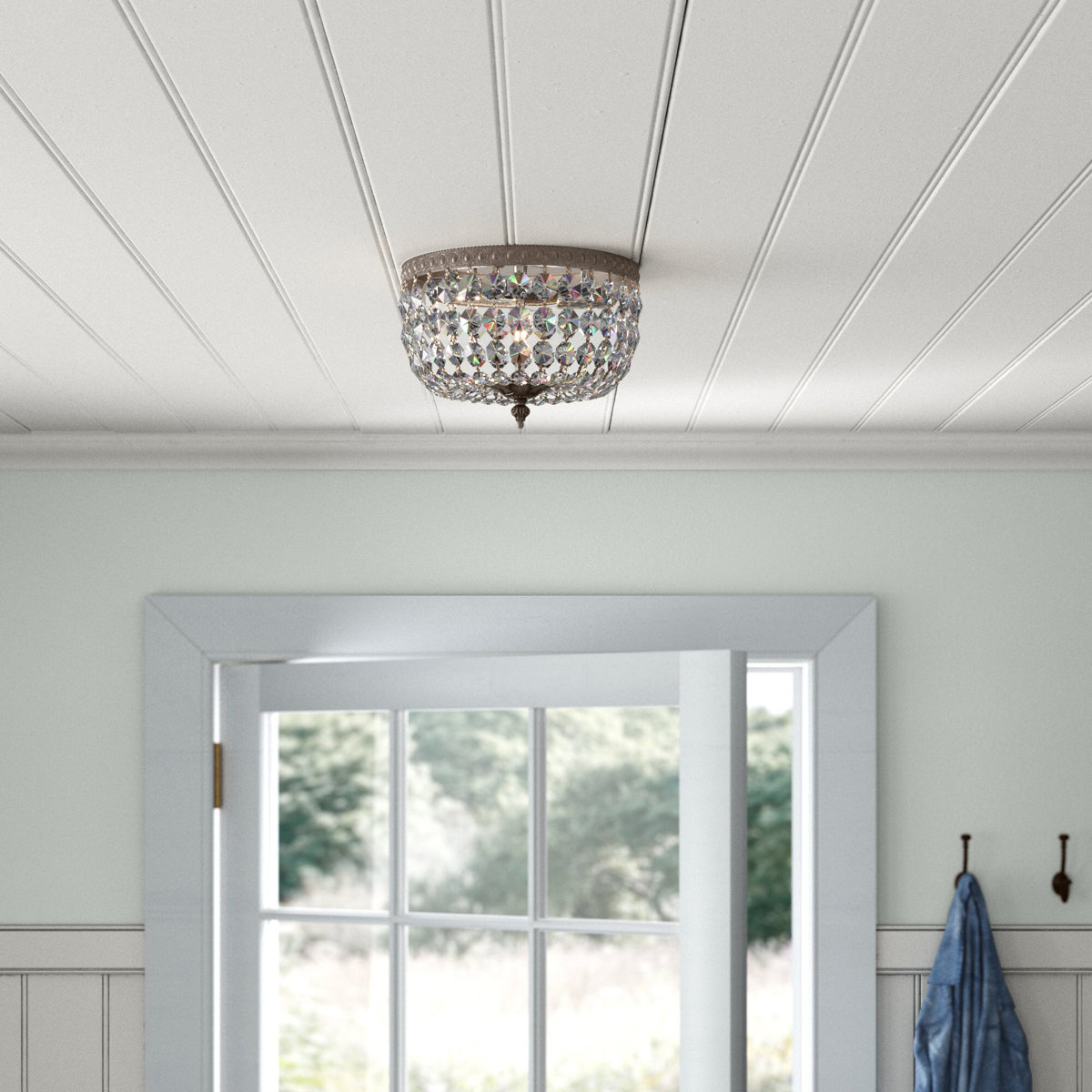 Birch Lane Linal Flush Mount