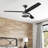 Orbis 52" Ceiling Fan with LED Light-54878050
