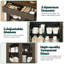 Styliani 71cm Kitchen Pantry-218990642