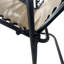 Ensemble de chaises berçantes pliantes pour patio-481018262