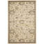 Tapis ivoire / brun Lavelle-19269055