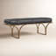 Magnolia Upholstered Bench-1136056688