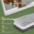 Pet Box,Dog Box With Washable Pee Pad