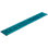 Overdyed Hand-Knotted Wool Modern-Contemporary Blue Runner 2' 9" x 18' 1"
