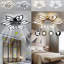 Ceiling Fan with LED Lights