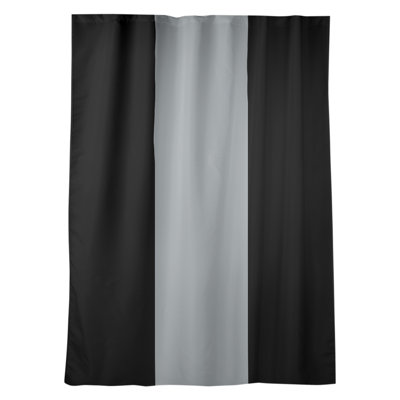 Sateen Room Darkening Curtain Single Panel