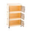 3 Drawer Storage Drawer