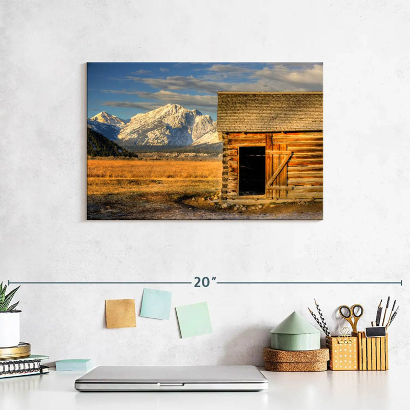 Alvord Mountain Cabin