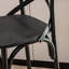 Tabouret de bar en bois massif de 29,5 po Moris-311172365-311172364