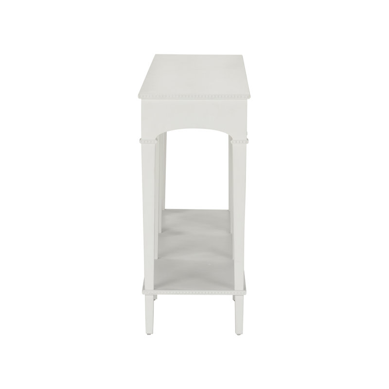 Oslo Console, White
