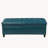 Tufted Button Storage Bench-1048802604
