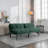 Emerald Convertible Folding Modern sofa Bed-114427519
