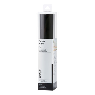 Vinyl 2011848 Smart Permanent Matless (12 ft) – Black