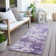 Jedikiah Washable Damask Indoor / Outdoor Rug
