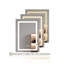 Miroir pour pharmacie encastré l 20,17 po x H 26,17 po-1737631413
