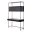 Trey Solid Wood Writing Desk-557387628