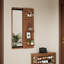 Miroir mural pleine longueur (miroir inclus seulement)-623033457