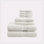 Ensemble de 8 valises pour chambre d'amis 100% coton