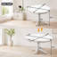 Table ronde moderne pour salle à manger, table de cuisine pour salle à manger