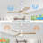 Jazyra 52'' Ceiling Fan with LED Lights