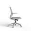 Chaise de bureau rotative à hauteur réglable avec accoudoirs rabattables-168634236-168634239