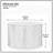 Placeeda Faux Wood Round Cofee Table-749749096