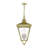 4 - Light Outdoor Hanging Lantern-171064991
