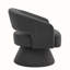 Fauteuil demi-tonneau pivotant l 27,5 po-104424363