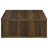 Flint Distressed Pine Square Engineered Wood Coffee Table-1194523711