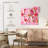 Kema Floral Love Wall Sign