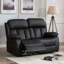 Deneka 2 Seater Linen Reclining Sofa-1123413