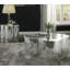 Table basse cylindrique