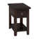 Zytavion Solid Wood Top End Table with Storage