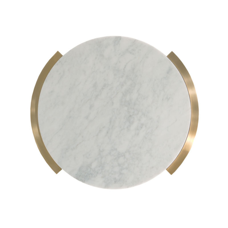 Janus Marble End Table