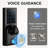 Keyless Entry Door Lock with Passage Lever Handle